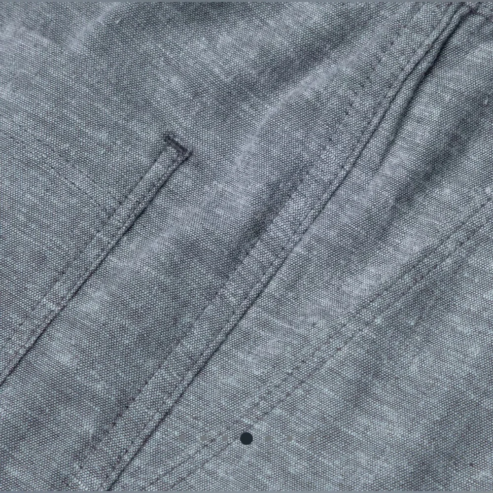 Allbirds Men's Flat Front Shorts - Charcoal - Picture 2 of 10